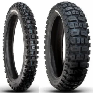 Picture of GoldenTyre GT723R / GT823KH Pair Deal 90/90-21 (TT) + 150/70R18 (TL) *FREE*DELIVERY*