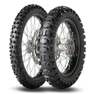 Picture of Dunlop D908RR 90/90-21 (TT) + 140/80-18 (TT) PAIR DEAL *FREE*DELIVERY*