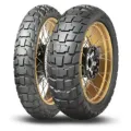Picture of Dunlop Trailmax Raid PAIR DEAL 110/80R19 + 150/70R17 *FREE*DELIVERY* 