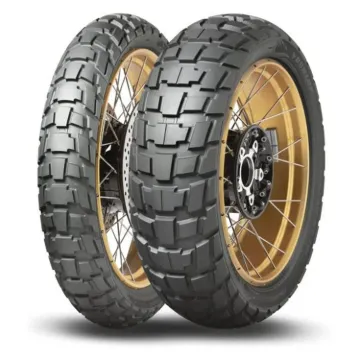 Picture of Dunlop Trailmax Raid PAIR DEAL 90/90-21 + 150/70R17