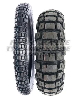 Picture of Motoz Tractionator Dualventure / Adventure Pair Deal 90/90-21 (TT) + 150/70B17 (TL) *FREE*DELIVERY* 