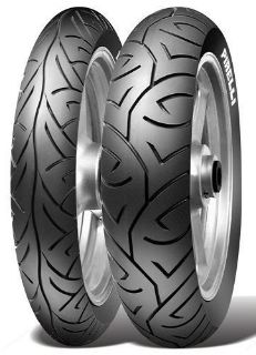 Picture of Pirelli Sport Demon PAIR DEAL 120/70-17 + 140/70-17 *FREE*DELIVERY*