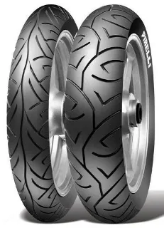 Picture of Pirelli Sport Demon PAIR DEAL 120/70-17 + 140/70-17 *FREE*DELIVERY*