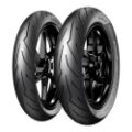 Picture of Pirelli Diablo Rosso Sport PAIR DEAL 120/70-17 + 140/70-17 *FREE DELIVERY*