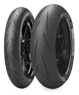 Picture of Metzeler Racetec RR PAIR DEAL 110/70-R17 (K1) + 140/70-R17 (K1) 