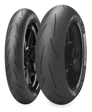 Picture of Metzeler Racetec RR PAIR DEAL 110/70-R17 (K1) + 140/70-R17 (K1) 