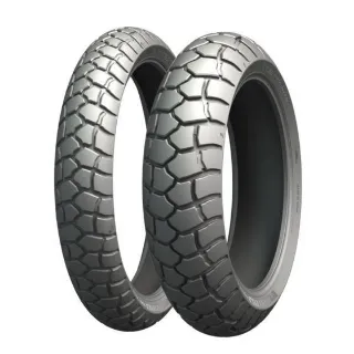 Picture of Michelin Anakee Adventure PAIR DEAL 90/90-21 + 110/80R18 *FREE*DELIVERY* 