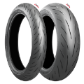 Picture of Bridgestone S22 PAIR DEAL 120/70ZR17 + 180/60WR17 *FREE*DELIVERY* 