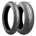 Picture of Bridgestone S22 PAIR DEAL 120/70ZR17 + 180/60WR17 *FREE*DELIVERY* 