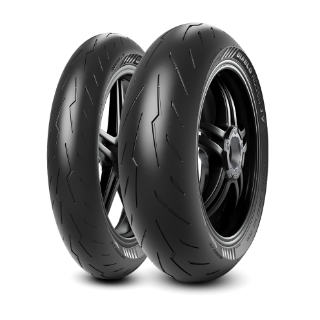 Picture of Pirelli Rosso IV PAIR DEAL 120/60ZR17 + 160/60ZR17 *FREE*DELIVERY* 