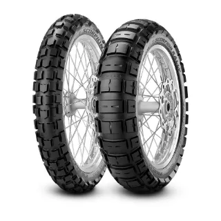 Picture of Pirelli Scorpion Rally 90/90-21 (MST RACE) Front + 150/70R18 Rear *FREE*DELIVERY*