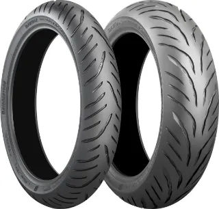 Picture of Bridgestone T32 GT PAIR 120/70ZR19 + 170/60ZR17 *FREE*DELIVERY* 