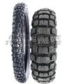 Picture of Motoz Tractionator Dualventure / Adventure Pair Deal 90/90-21 (TL) + 170/60B17 (TL) *FREE*DELIVERY*