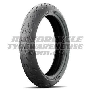Picture of Michelin Road 6 110/70R17 Front