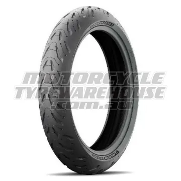Picture of Michelin Road 6 110/70R17 Front