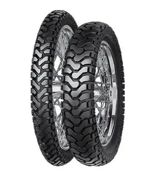 Picture of Mitas Enduro Trail (E07) PAIR DEAL 110/80-19 + 150/70-17 *FREE*DELIVERY*