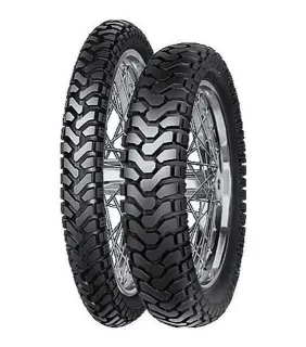 Picture of Mitas Enduro Trail (E07) PAIR DEAL 110/80-19 + 150/70-17 *FREE*DELIVERY*  