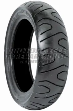 Picture of Black Adder F-806 110/90x12 (4 ply) Universal