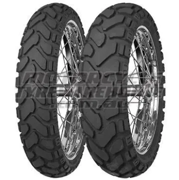 Picture of Mitas Enduro Trail Plus (E07+) PAIR DEAL 100/90-19 + 130/80B17 *FREE*DELIVERY*