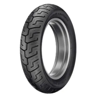 Picture of Dunlop D401T 150/80B16 Rear RE BLTL STREET BOB SLIM