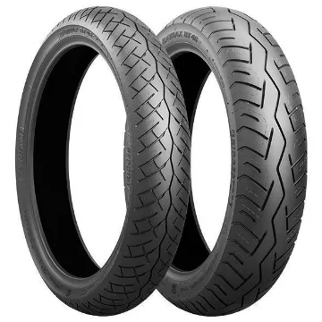Picture of Bridgestone BT46 PAIR 100/90-18 + 120/90-18