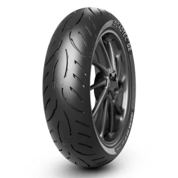 Picture of Metzeler Roadtec 02 190/50ZR17 Rear 
