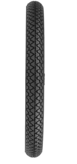 Picture of VEE RUBBER TYRE VRM054 225-17 SCOOTER TYRE TUBE TYPE