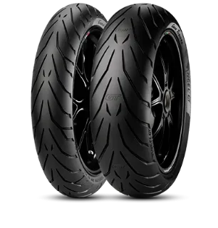 Picture of Pirelli Angel GT PAIR DEAL 120/70ZR17 + 160/60ZR17 *FREE*DELIVERY* 