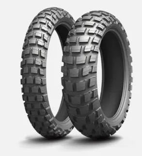 Picture of Michelin Anakee Wild PAIR DEAL 110/80R19 + 150/70R17 *FREE*DELIVERY*