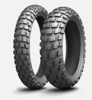 Picture of Michelin Anakee Wild PAIR DEAL 90/90-21 + 150/70R18 *FREE DELIVERY*
