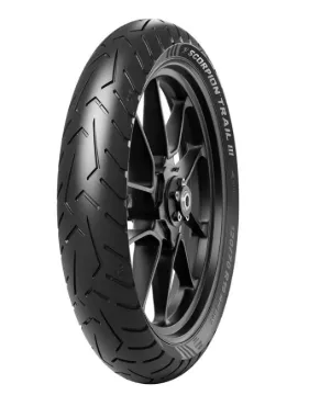 Picture of Pirelli Scorpion Trail III 120/70ZR19 Front