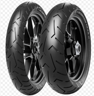 Picture of Pirelli Scorpion Trail III PAIR DEAL 100/90-19 + 150/70-17 *FREE*DELIVERY*