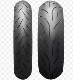 Picture of Bridgestone S20 PAIR DEAL 120/70ZR17 Front + 190/55ZR17 Rear **FREE SHIPPING**