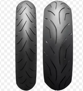 Picture of Bridgestone S20 PAIR DEAL 120/70ZR17 Front + 190/55ZR17 Rear **FREE SHIPPING**