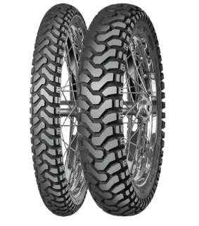 Picture of Mitas Enduro Trail (E07) PAIR 120/70ZR19 + 170/60ZR17