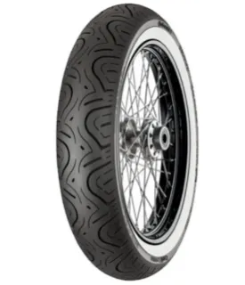 Picture of Continental Legend Whitewall 130/90H16 Rear