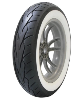 Picture of Vee Rubber 150/80B16 White Wall
