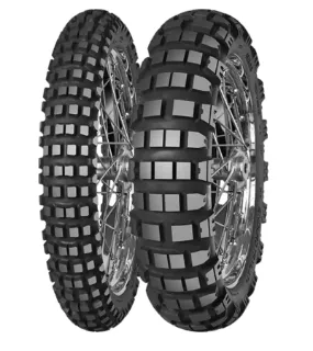 Picture of Mitas ENDURO TRAIL XT+ 90/90-21 + 140/80B18 PAIR DEAL **FREE DELIVERY**