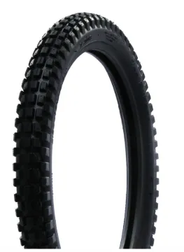 Picture of VEE RUBBER TRIAL TYRE 2.75-21 FRONT