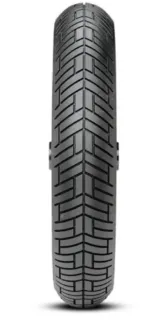 Picture of *PRE-ORDER* Metzeler Lasertec 100/90-18 (56V) Front *ETA OCTOBER 2026*