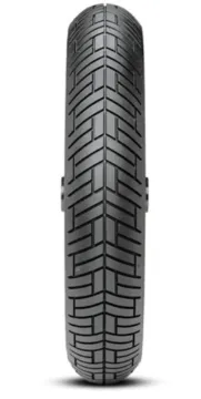 Picture of PRE-ORDER Metzeler Lasertec 100/90-18 (56V) Front *ETA OCTOBER 2026*