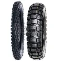 Picture of *PRE-ORDER* Motoz Tractionator Dualventure / RallZ PAIR DEAL 90/90-21 (TL) + 140/80-18 (TT) *FREE*DELIVERY*