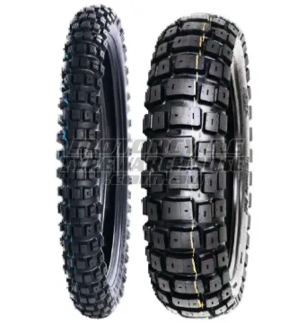 Picture of PRE-ORDER Motoz Tractionator Dualventure / RallZ PAIR DEAL 90/90-21 (TL) + 140/80-18 (TT) *FREE*DELIVERY*