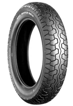 Picture of Bridgestone MAG Mopus G510 2.75 -18 Front **OLDER DATED**