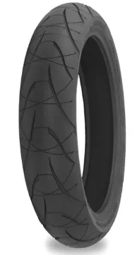 Picture of Shinko 016 Verge 2X 120/70ZR17