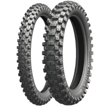 Picture of Michelin Tracker PAIR DEAL 80/100-21 + 120/80-19