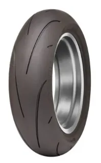 Picture of Dunlop Q5S 190/50ZR17 Rear