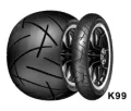 Picture of King K99 360/30R18 Custom Cruiser Tyre Rear TL **FREE DELIVERY**