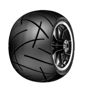 Picture of King K99 310/35R18 Custom Cruiser Tyre Rear TL 