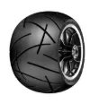 Picture of PRE-ORDER King K99 310/35R18 Custom Cruiser Tyre Rear TL *ETA MID-SEPTEMBER 2026*